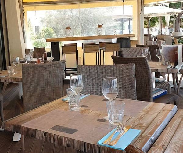 Le Restaurant - Chez Julie - Restaurant Bouzigues - meilleur restaurant BOUZIGUES