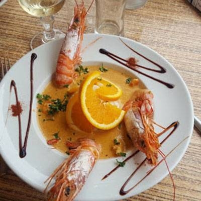 Le Restaurant - Chez Julie - Restaurant Bouzigues - Etang de Thau Restaurant