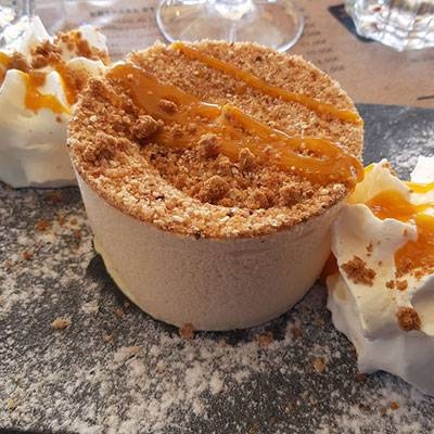 Le Restaurant - Chez Julie - Restaurant Bouzigues - Menu Saint Valentin